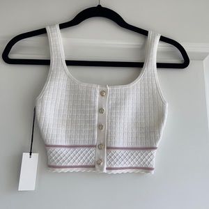 Aritzia babaton sculpt knit